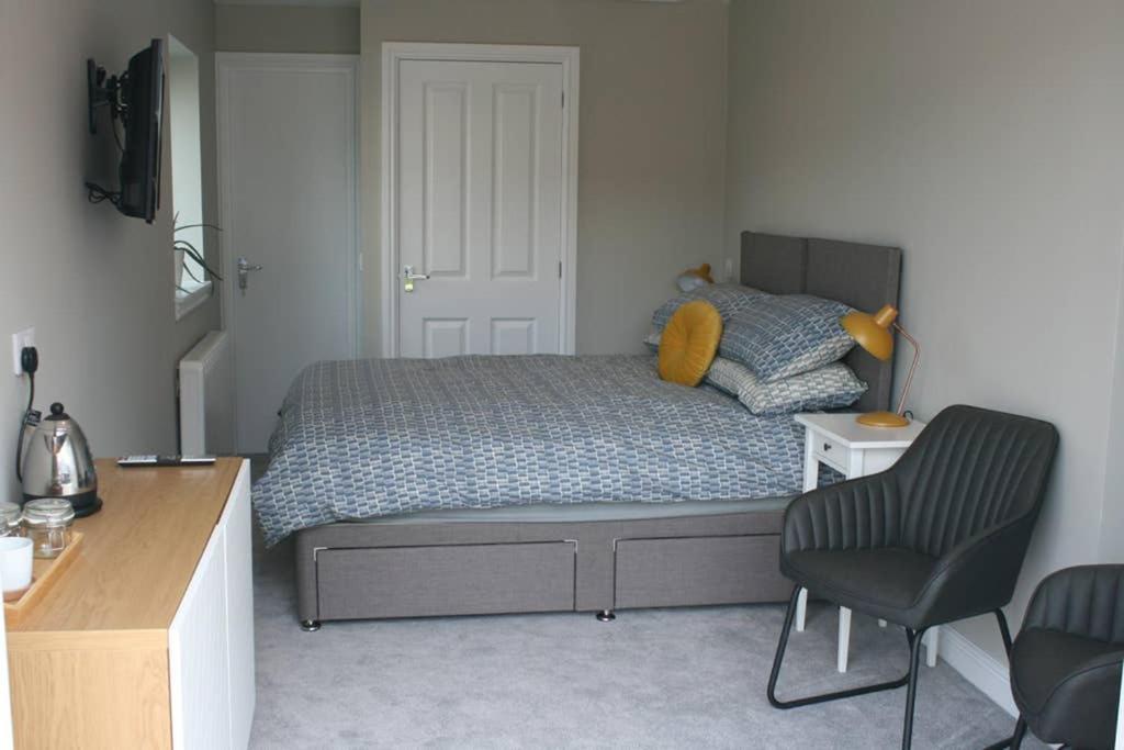 The Snug At The Ski Lodge, Aviemore Exteriér fotografie