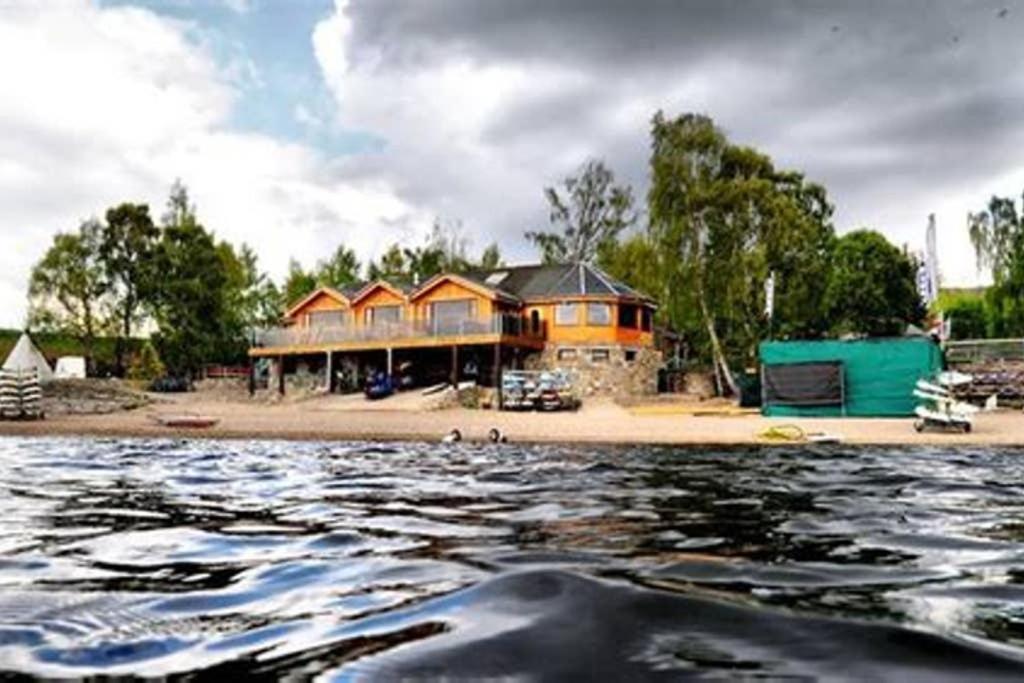 The Snug At The Ski Lodge, Aviemore Exteriér fotografie